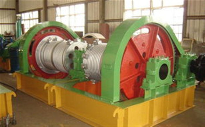 卷揚(yáng)啟閉機(jī)